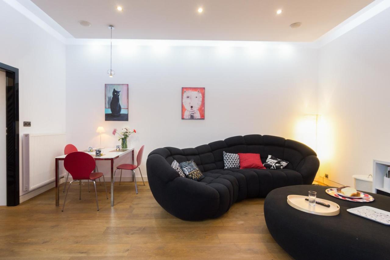 Apartamento Modern, Stylish And Comfy In Trendy Jewish Quarter Cracovia Exterior foto
