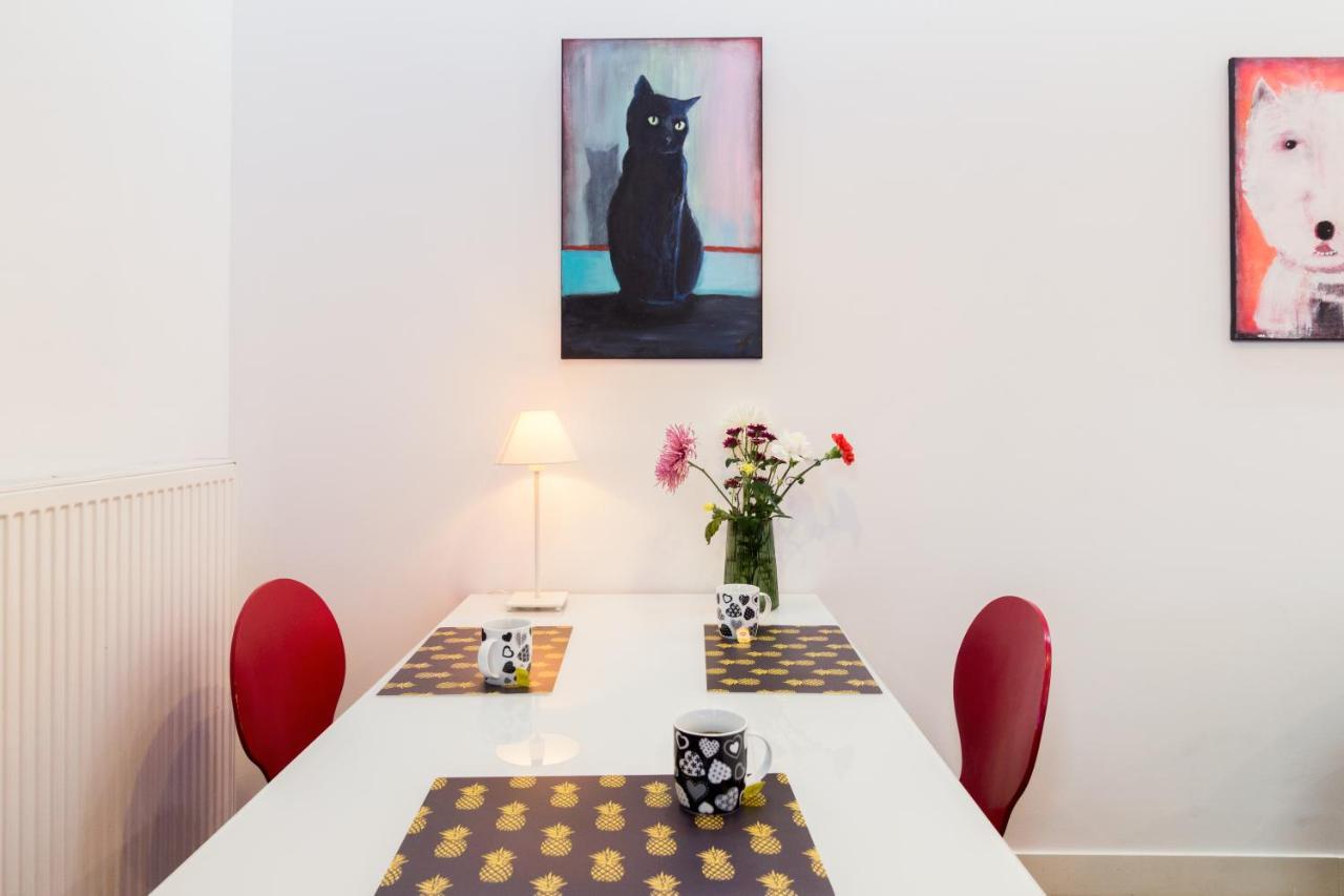 Apartamento Modern, Stylish And Comfy In Trendy Jewish Quarter Cracovia Exterior foto