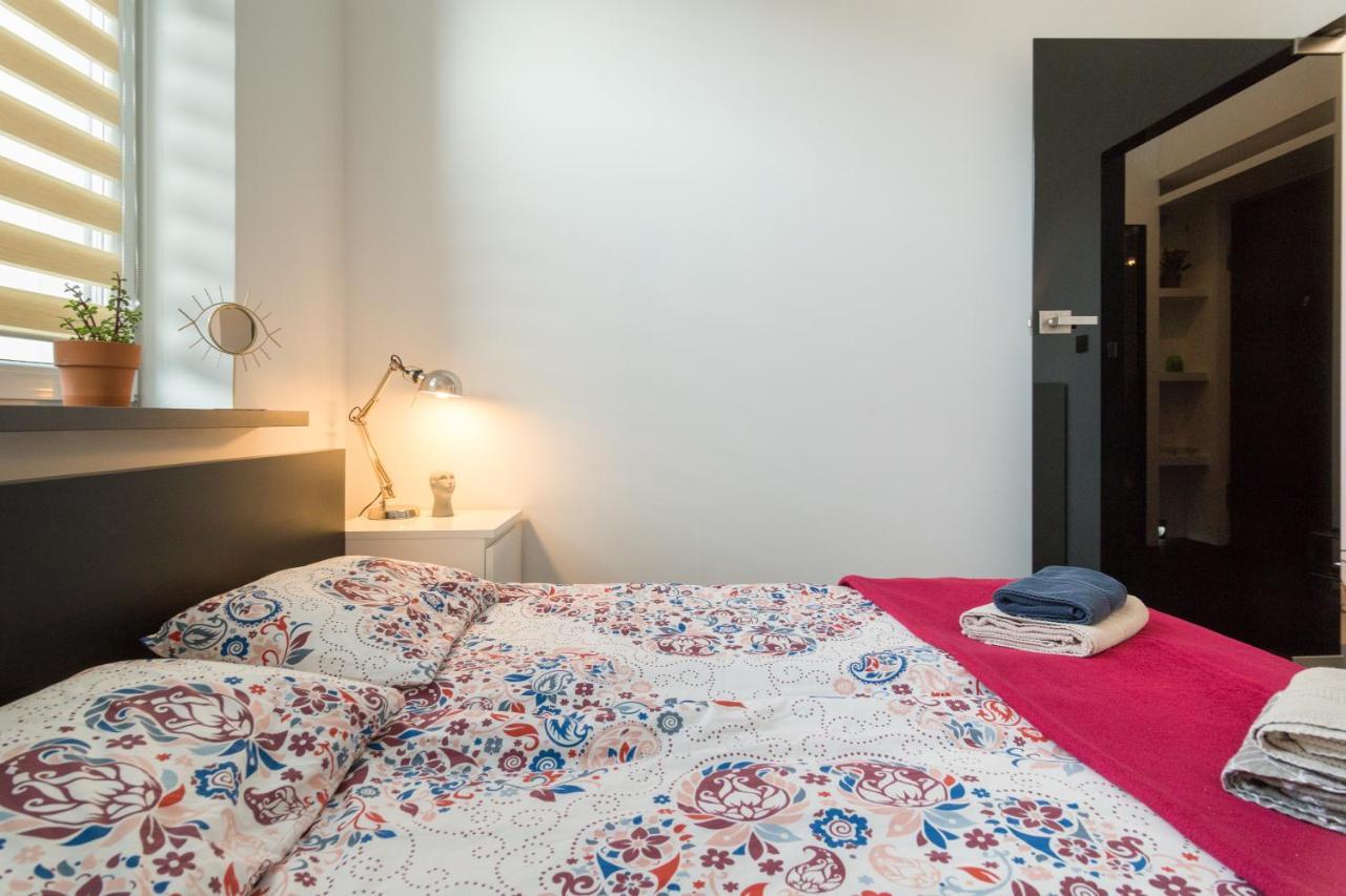 Apartamento Modern, Stylish And Comfy In Trendy Jewish Quarter Cracovia Exterior foto