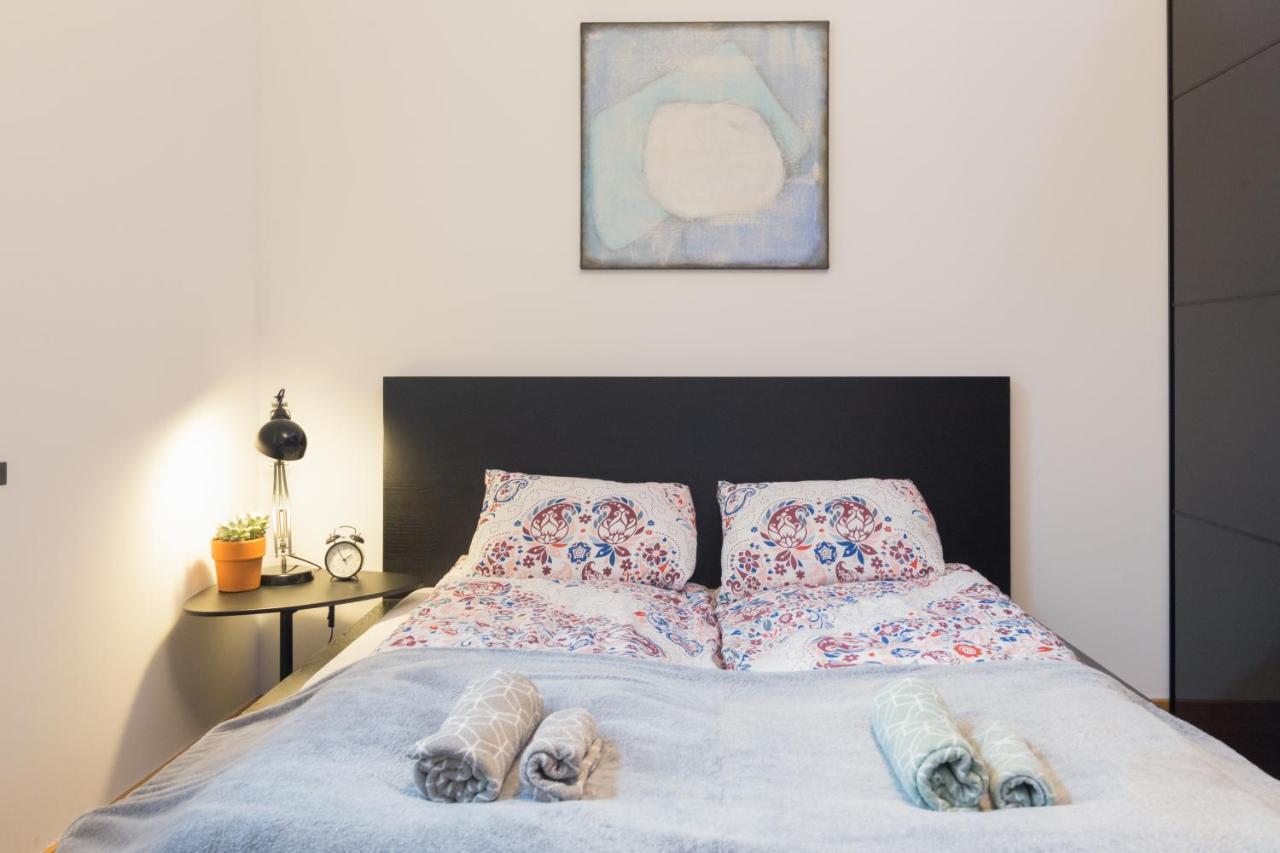 Apartamento Modern, Stylish And Comfy In Trendy Jewish Quarter Cracovia Exterior foto