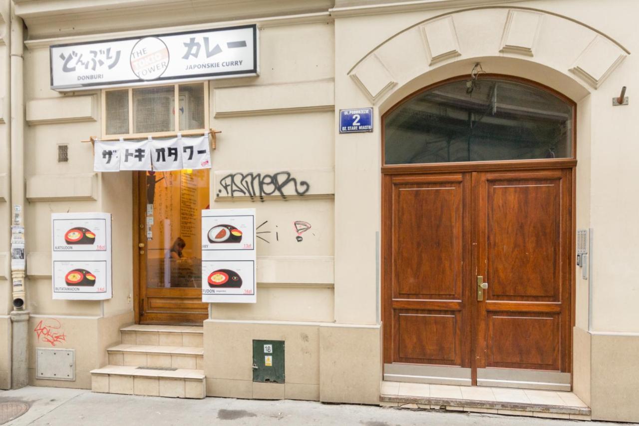 Apartamento Modern, Stylish And Comfy In Trendy Jewish Quarter Cracovia Exterior foto